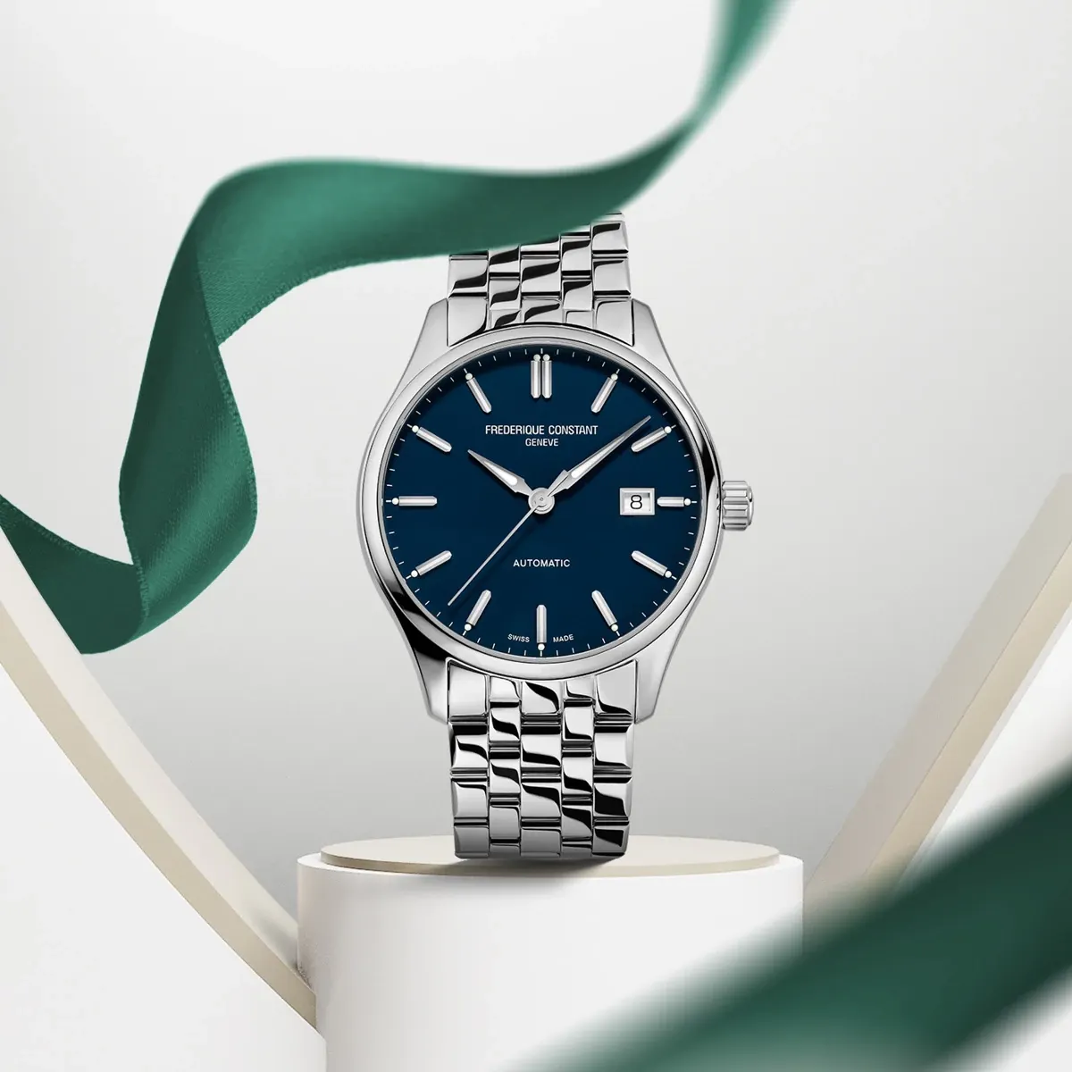 Classics Index Automatic Watch FC-303NN5B6B | Frederique Constant